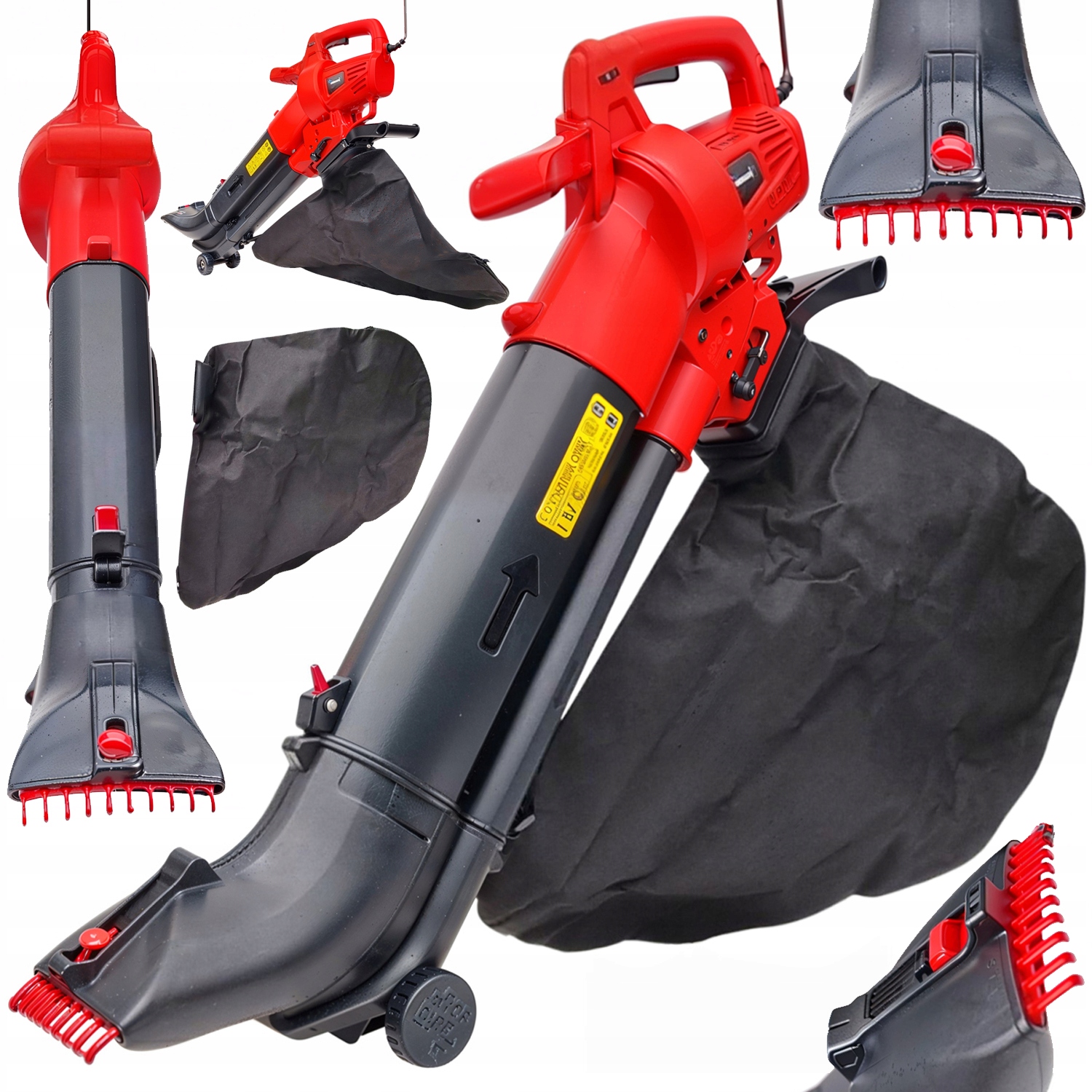 Elektrický fúkač Ondragon 2,8 kg